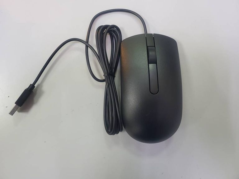 Dell MS116 USB Wired Optical Mouse Kit (570-AAIS)