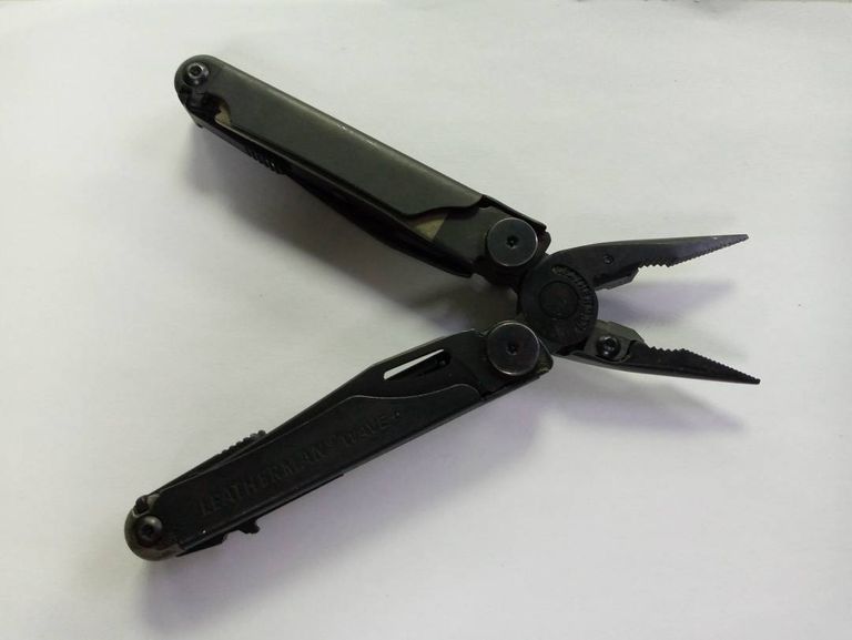 Leatherman wave plus