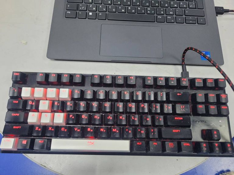 Hyperx alloy fps pro