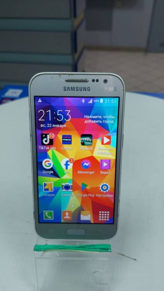 Samsung g361h galaxy core prime ve