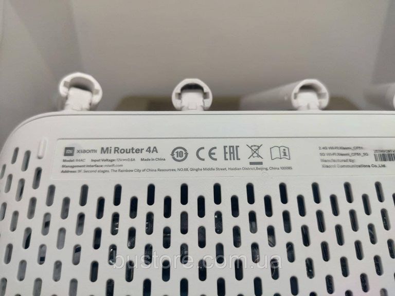 Xiaomi Mi WiFi Router 4A Global (DVB4230GL) Код:1920742176. Изображение 4