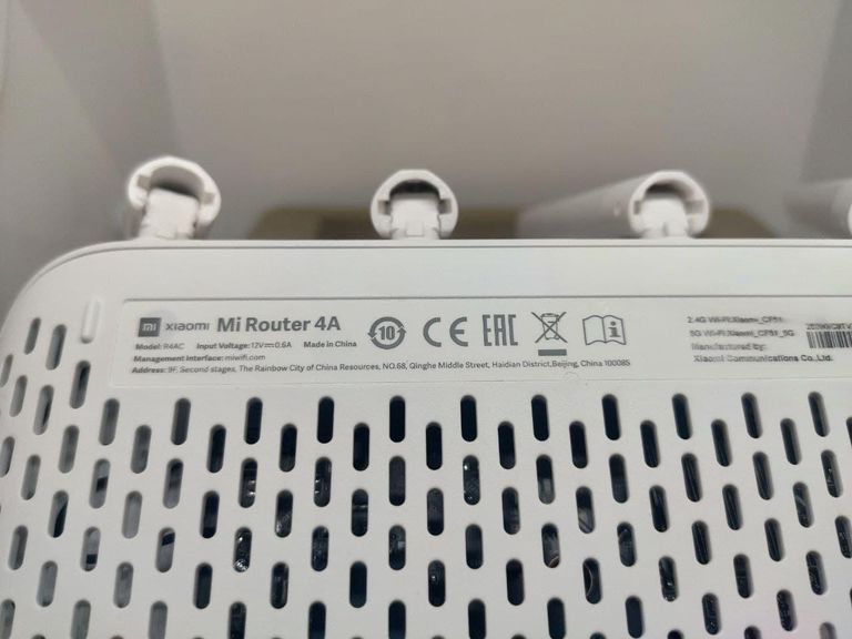 Xiaomi Mi WiFi Router 4A Global (DVB4230GL)