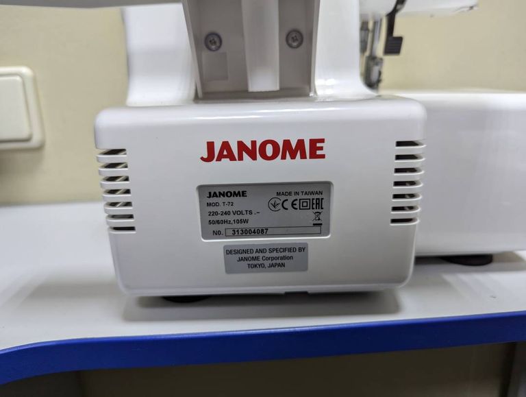 Janome T-72