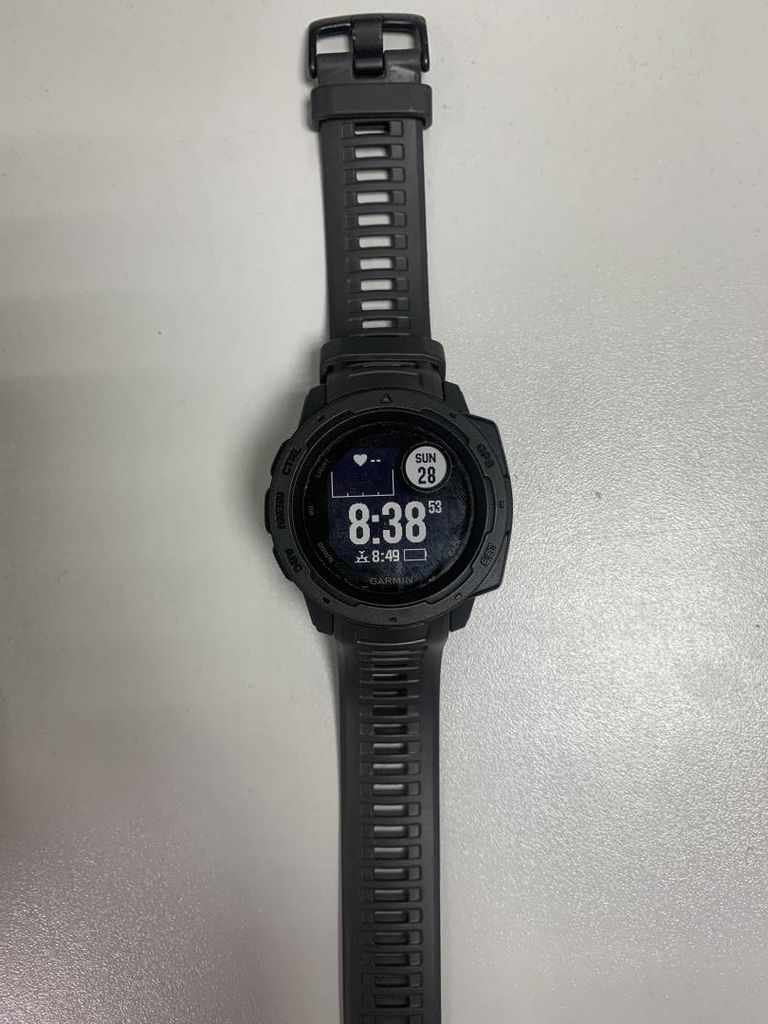 Garmin instinct tactical