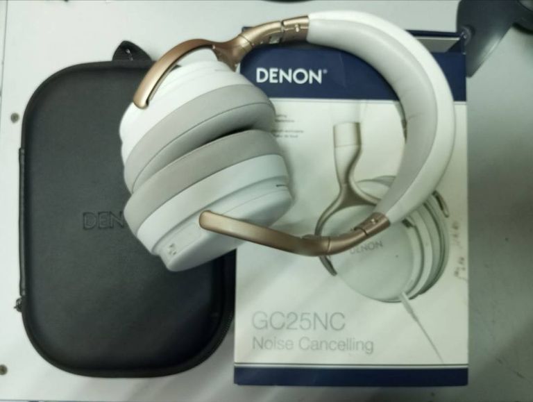 Denon AH-GC25NC White