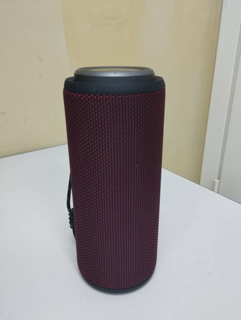 2e SoundXTube Red (2E-BSSXTWRD)