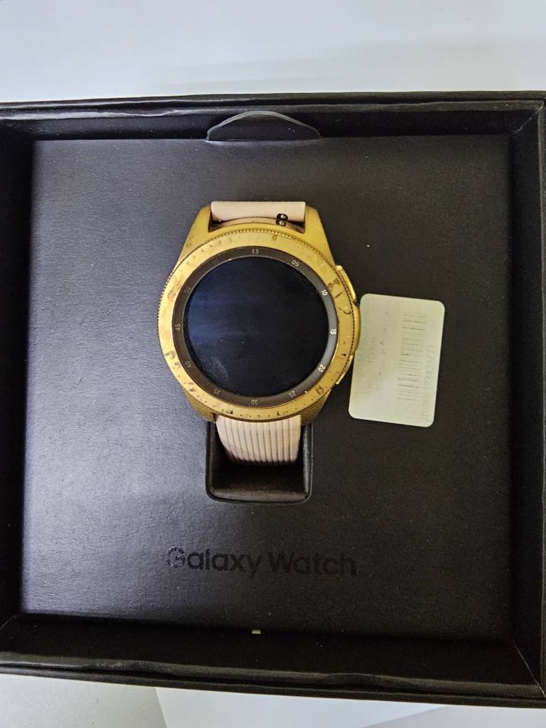 Samsung galaxy watch 42mm sm-r810