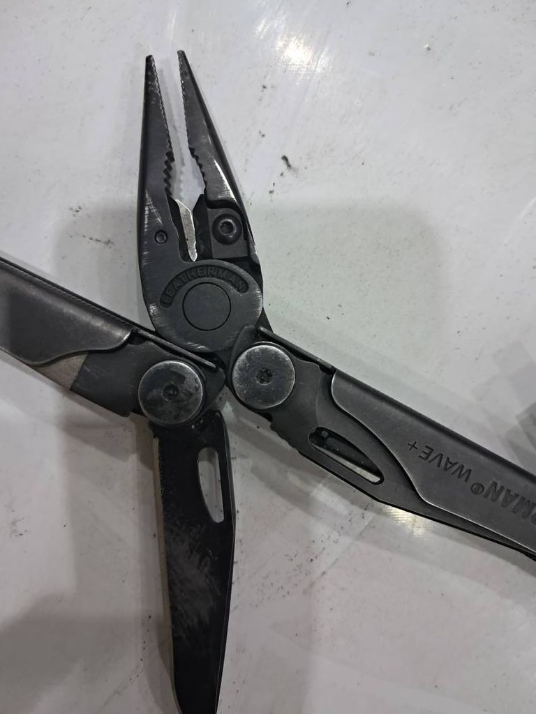 Leatherman wave plus