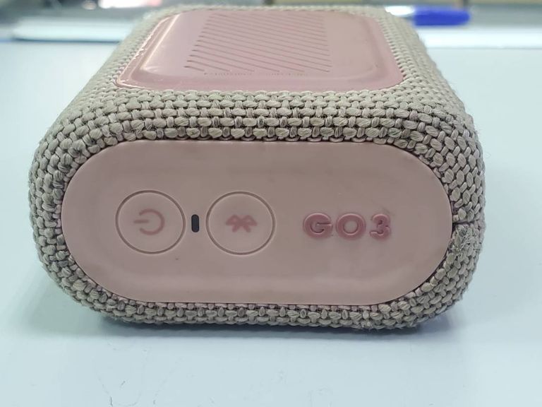 Jbl Go 3 