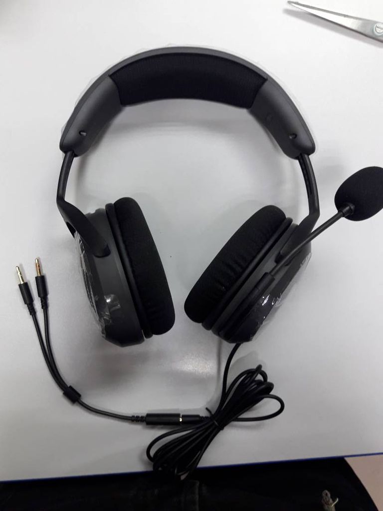 Hyperx cloud stinger 2 core wired