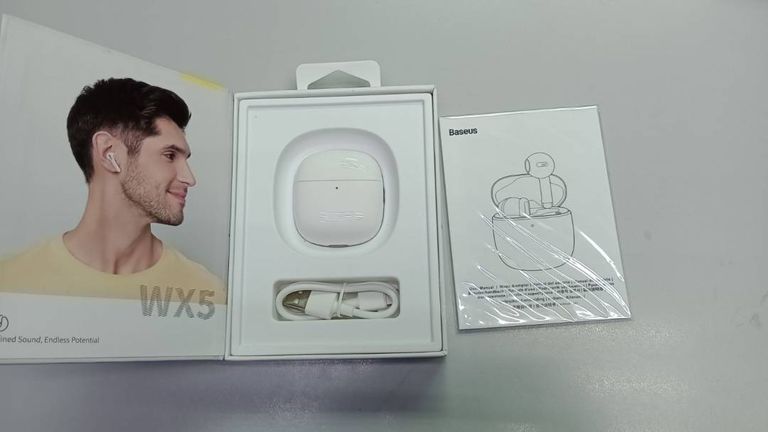 Baseus WX5 White