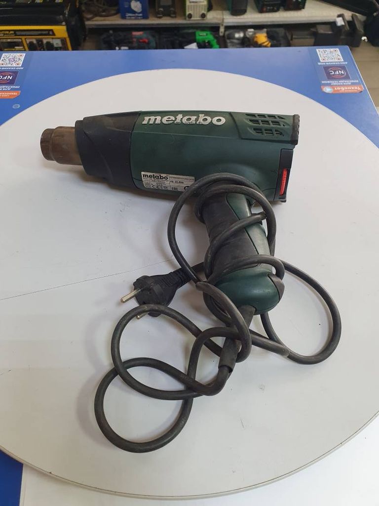 Metabo he 20-600