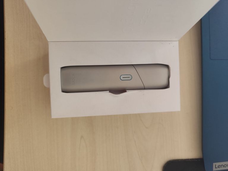 IQOS ORIGINALS ONE, Срібний (DK002527.00)