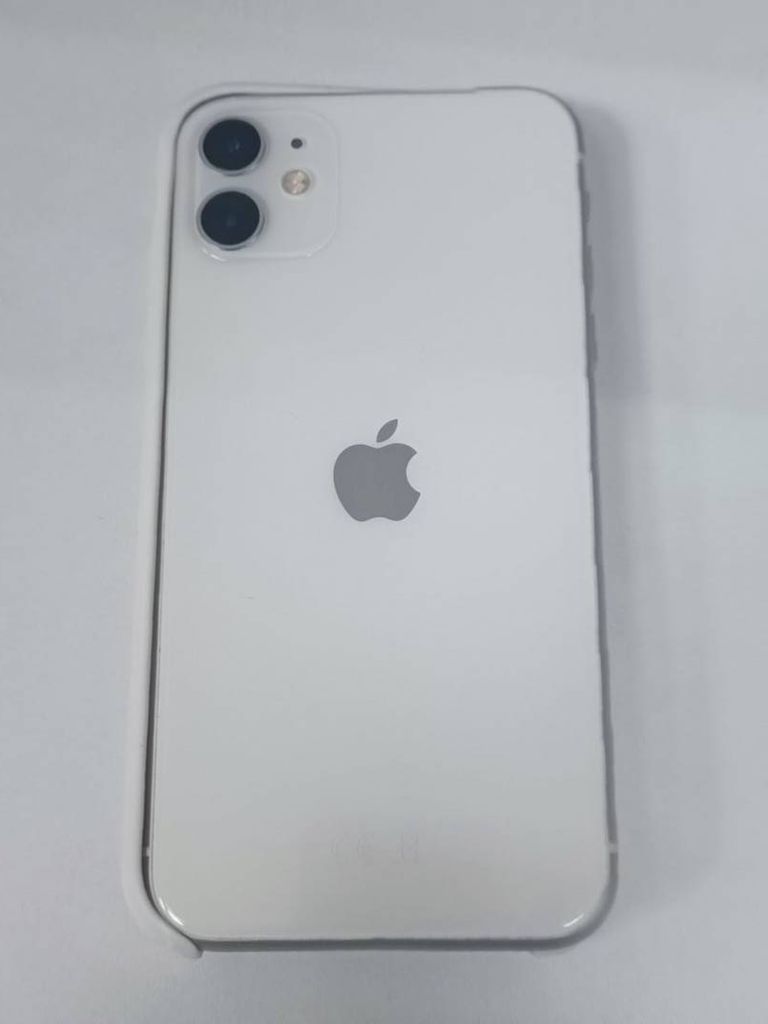 Apple iPhone 11 64GB White (MWL82)