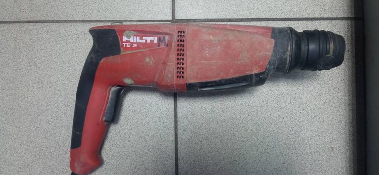 Hilti te 2-m