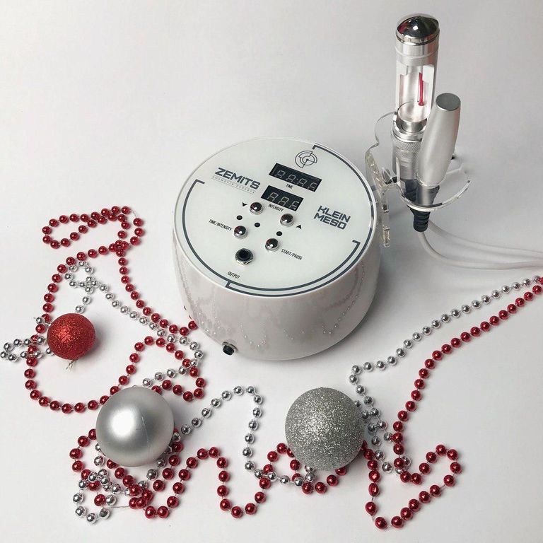 Купить Апарат електропорації Zemits Klein Meso Б/У