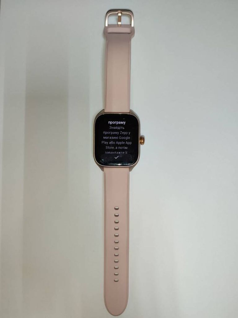 Оголошення Amazfit gts 4 Б/У