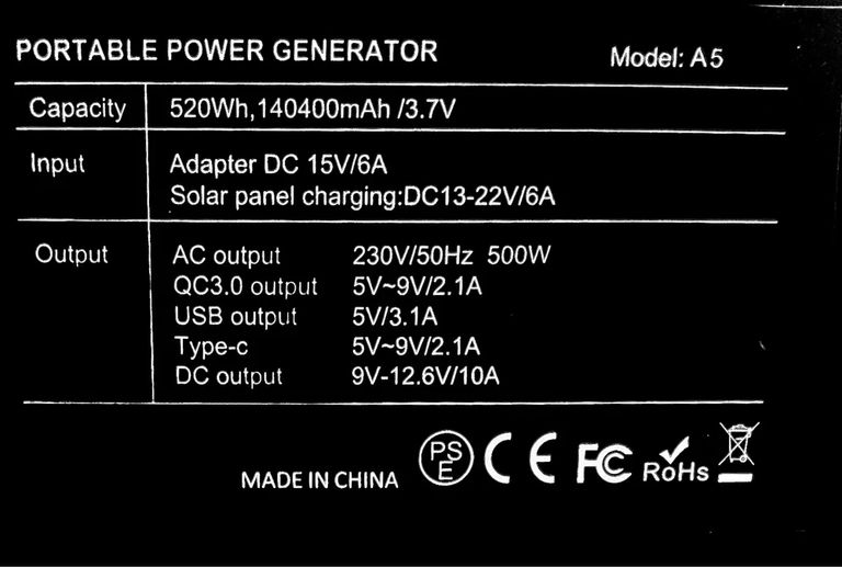 «Argus» 500w Код:null. Изображение 6