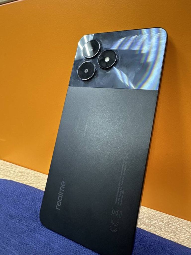Оголошення Realme c51 4/128gb Б/У