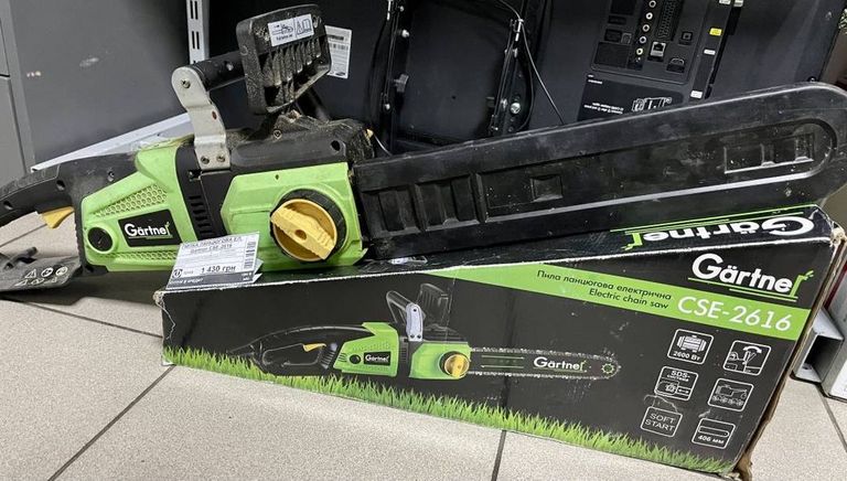 Купити Gartner cse-2616 Б/У