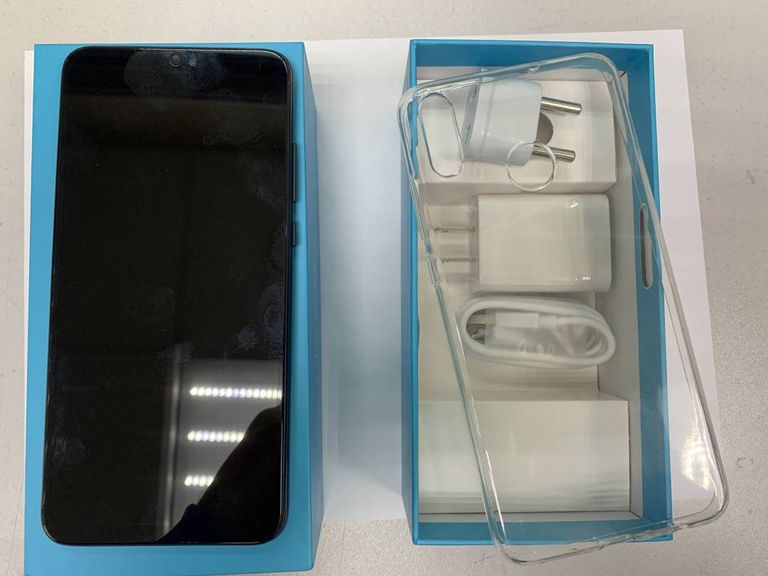 Дешево Honor 8x 6/128GB Black з ломбарду