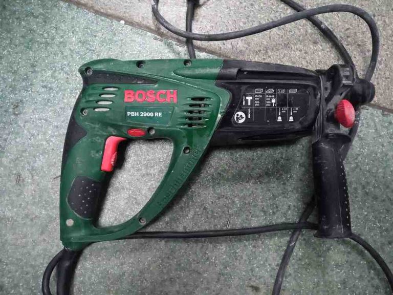 Оголошення Bosch PBH 2900 RE (0603393122) Б/У