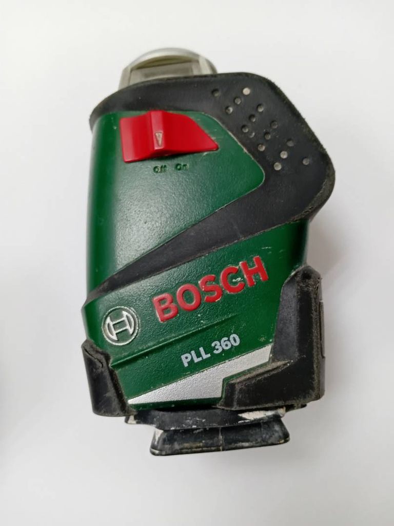 Купить Bosch pll 360 Б/У