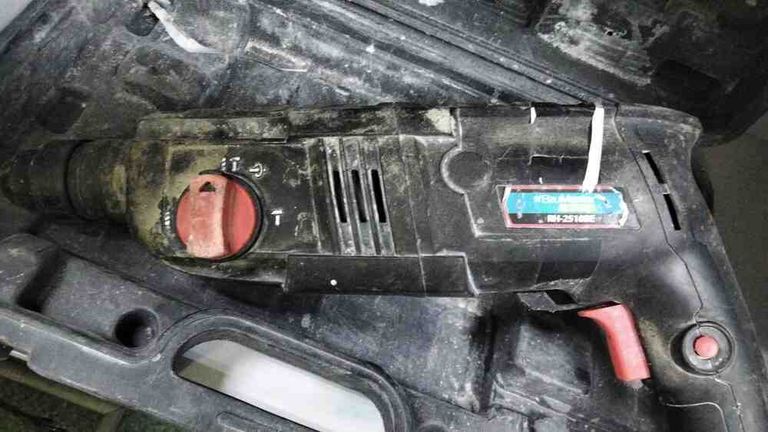 Купити Baumaster RH-2510BE Б/У