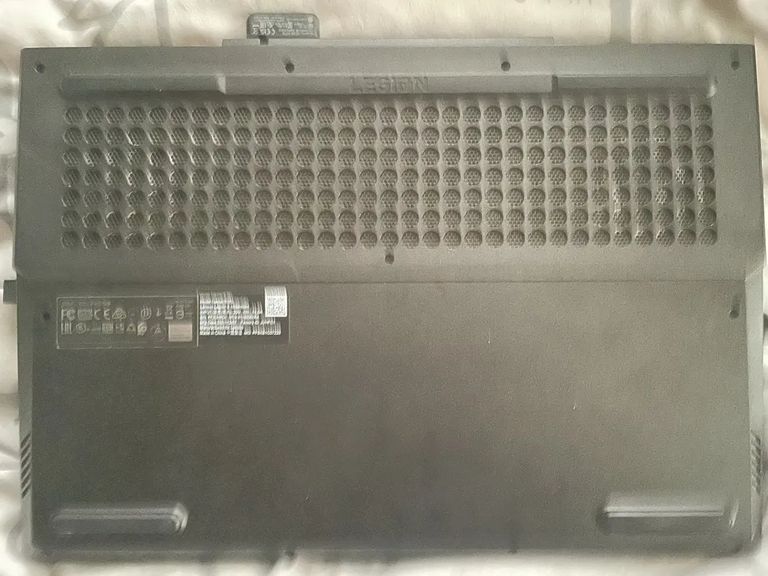 Lenovo legion 5 модель:15IMH05H 1920x1080/ i5-10300H/ 16GB RAM/1TB SSD/ RTX 2060 6GB Код:null. Изображение 7