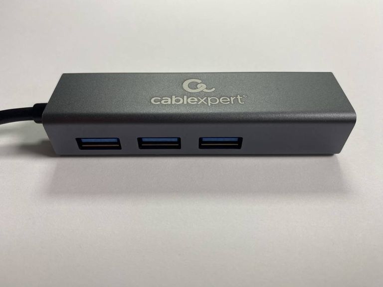 Оголошення Cablexpert type-с 3 port usb Б/У