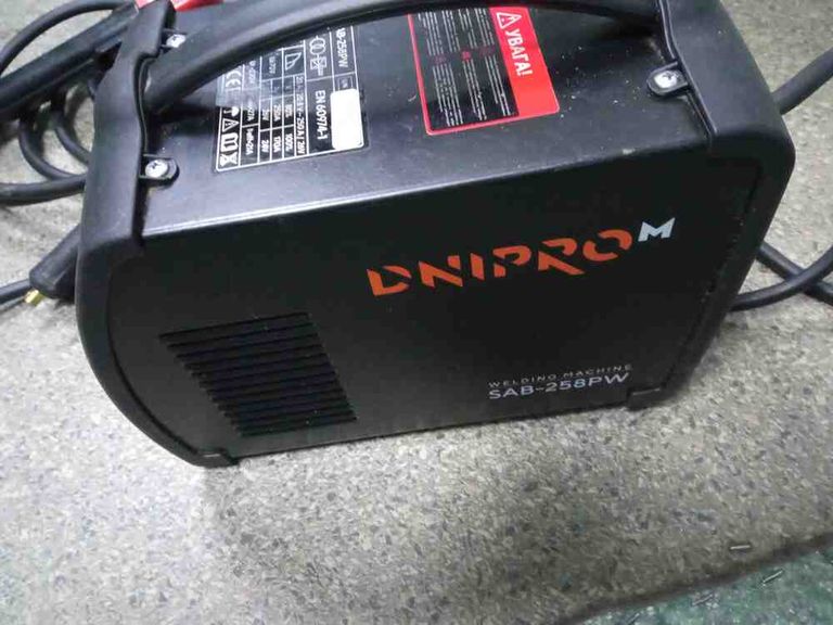 Купити Dnipro-M SAB-258PW IGBT (80625002) Б/У