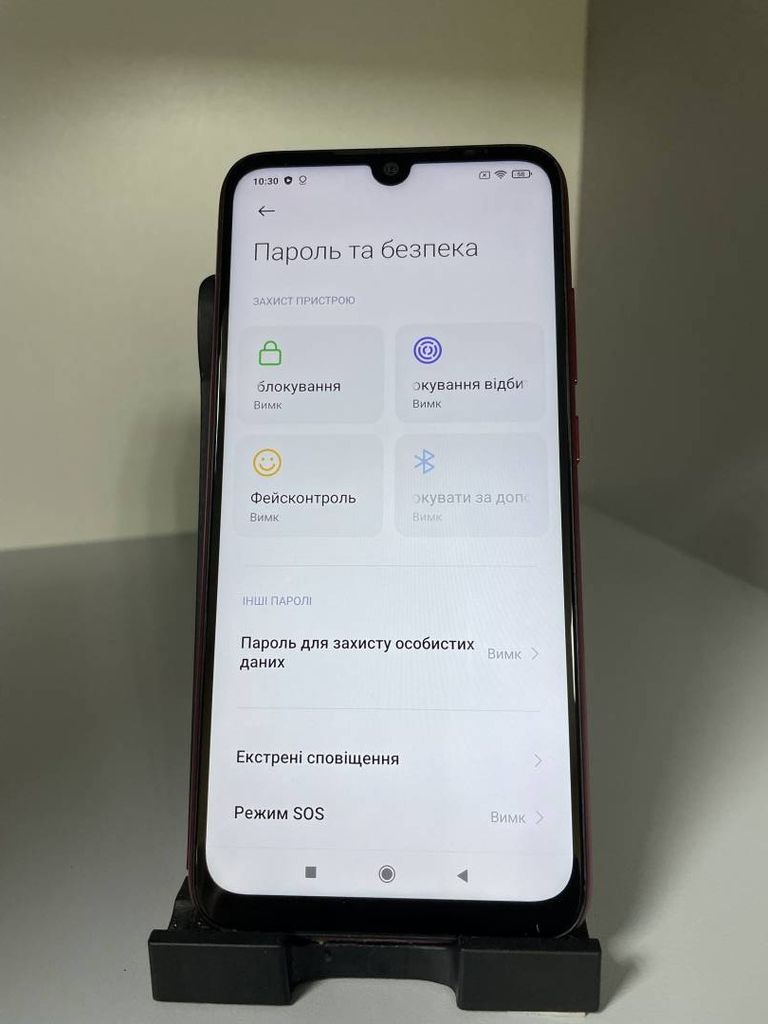 Xiaomi Redmi Note 7 4/64GB Black Код:01-200448017. Зображення 8