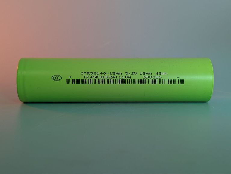 Купити Акумулятор 32140 LiFePO4 3,2V 15000 mAh 15Ah LiFePO4 5c Новий Б/У