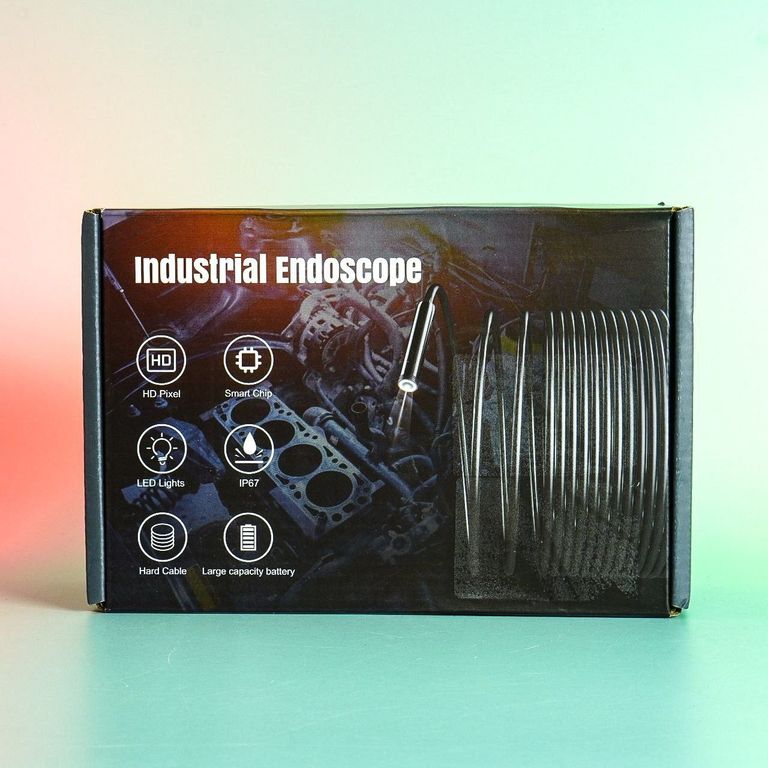 Відеоендоскоп високої чіткості з екраном TX-C30-10M. НОВИЙ. Код:null. Зображення 8