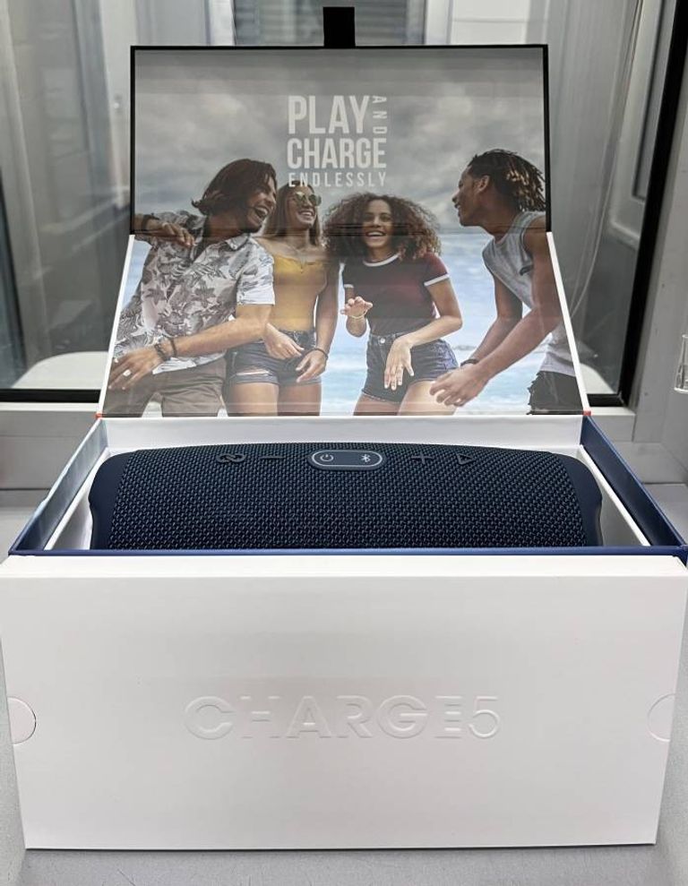 Jbl charge 5 Код:01-200461183. Зображення 9