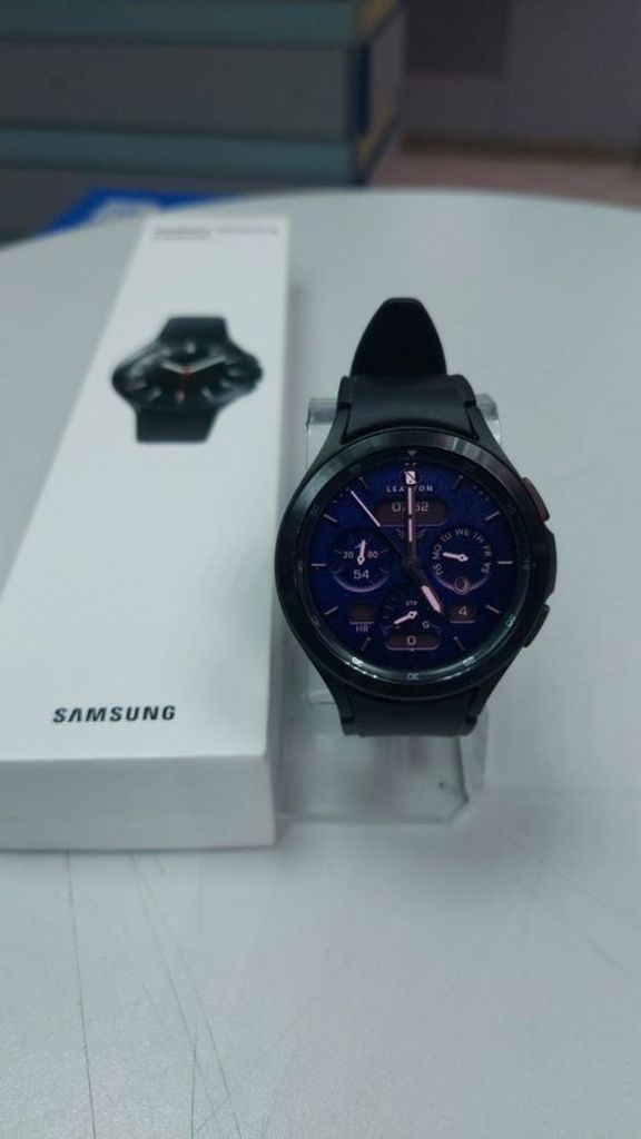 Купити Samsung galaxy watch4 classic 46mm Б/У