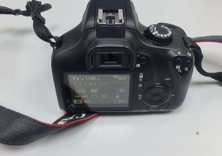 Canon eos 4000d/ ef-s 18-55mm macro-0-25m-0-8ft Код:01-200462374. Зображення 5