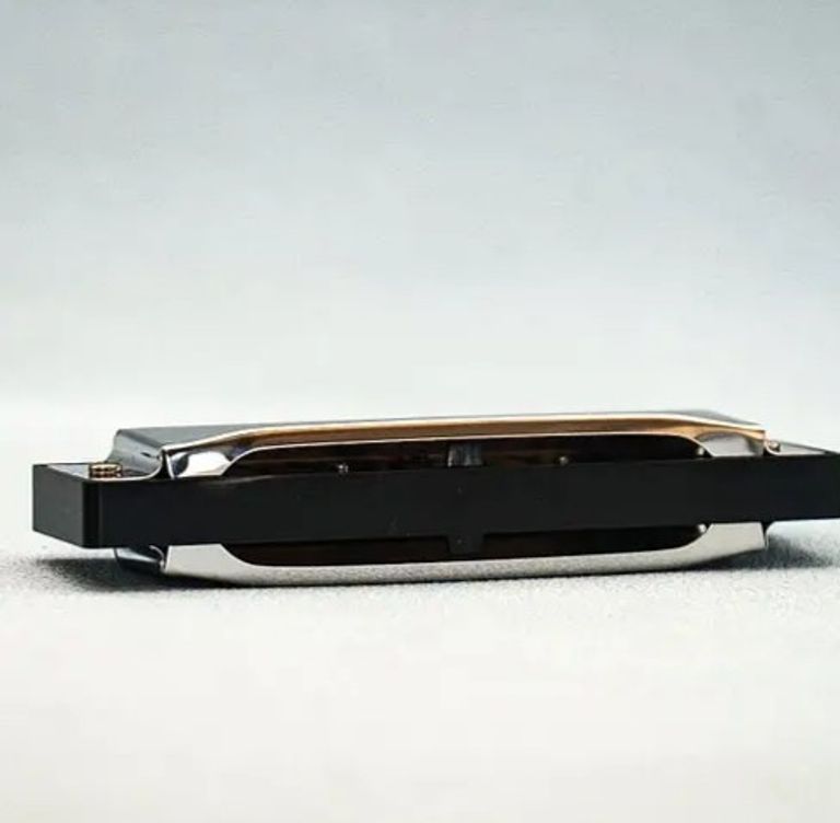 Акція. Набір, губна гармошка Eastar Major Blues, 7 тонол, CDEFGA Bb School Band (США) Нові! Код:null. Изображение 7