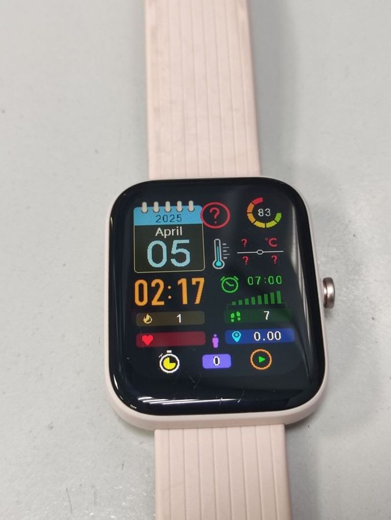 Объявление Amazfit bip 3 pro Б/У