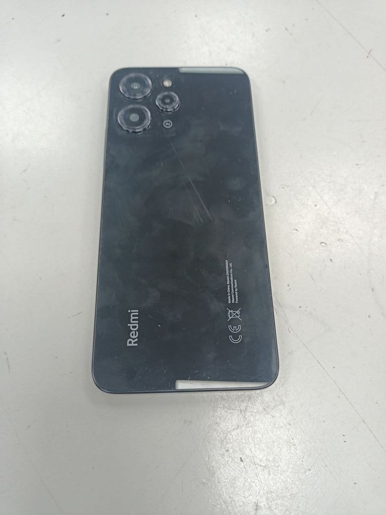 Оголошення Xiaomi redmi 12 4/128gb Б/У