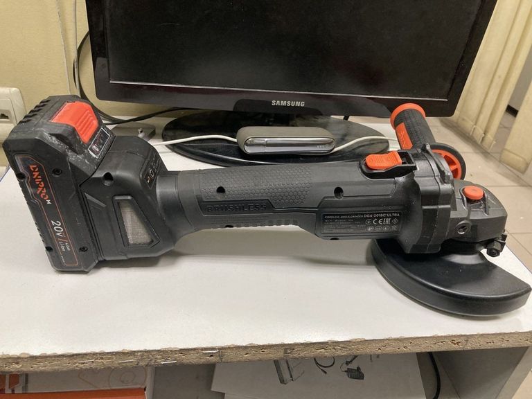 Оголошення Dnipro-M dga-201bc ultra 2акб 4ah зп Б/У