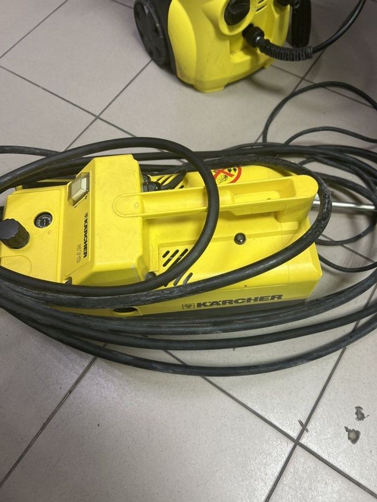 Купити Karcher 570 Б/У