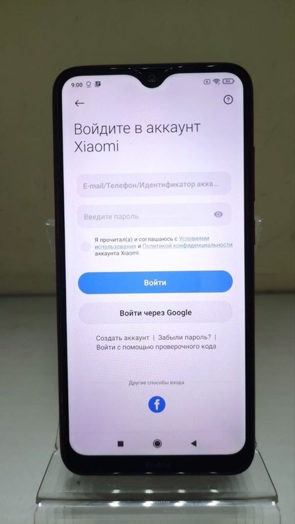 Xiaomi Redmi 8 4/64GB Blue Код:01-200478027. Зображення 11