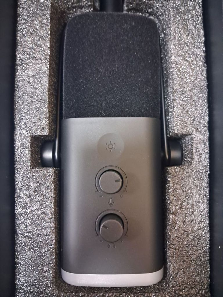 Купить Fifine AmpliGame AM8 Black Б/У