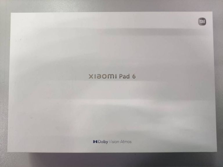 Xiaomi pad 6 8/128gb gravity Код:01-200440253. Изображение 11