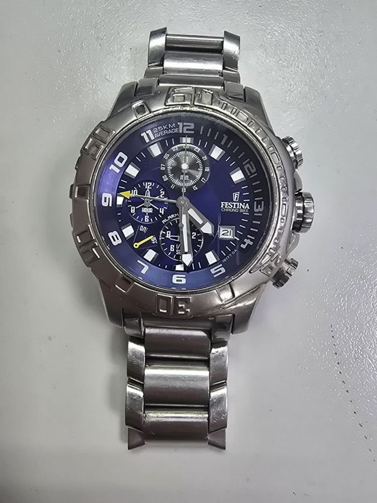 Купити Festina F16177/8 Б/У