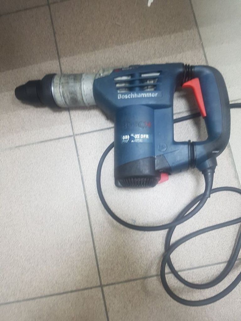 Купить Bosch gbh 4-32 dfr Б/У