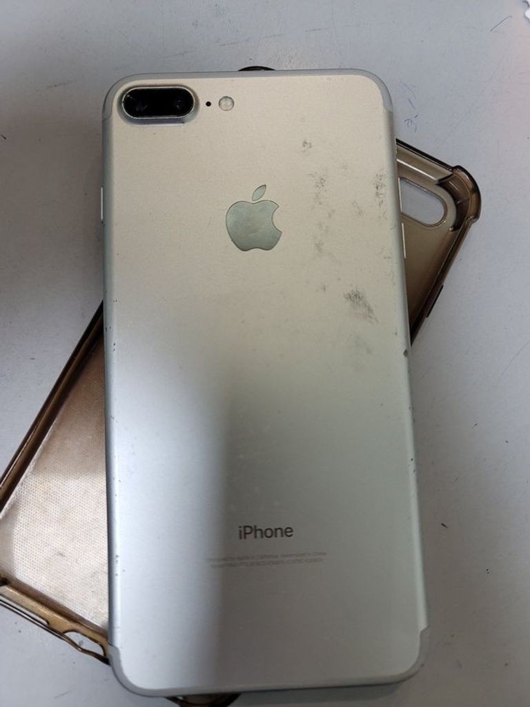 Объявление Apple iphone 7 plus 32gb Б/У