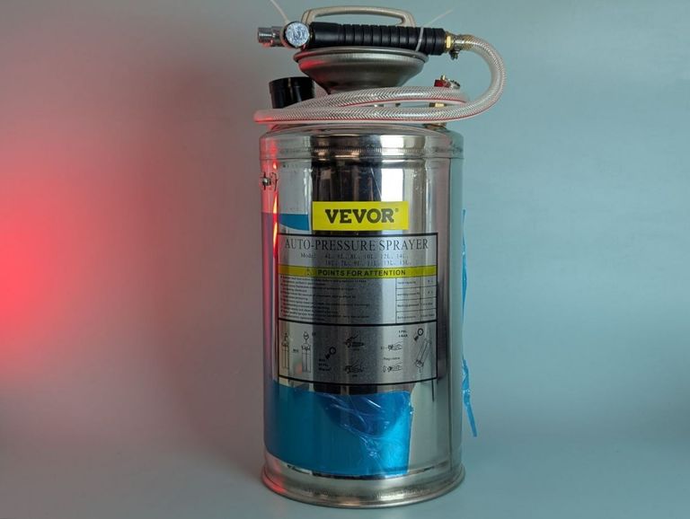 Купити Садовий обприскувач для захисту рослин 6л VEVOR. Новий.  Б/У
