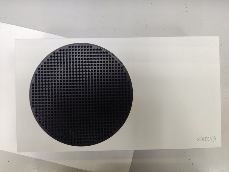 Купить Microsoft xbox series s 512gb Б/У